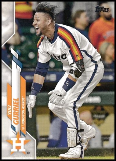 289 Yuli Gurriel